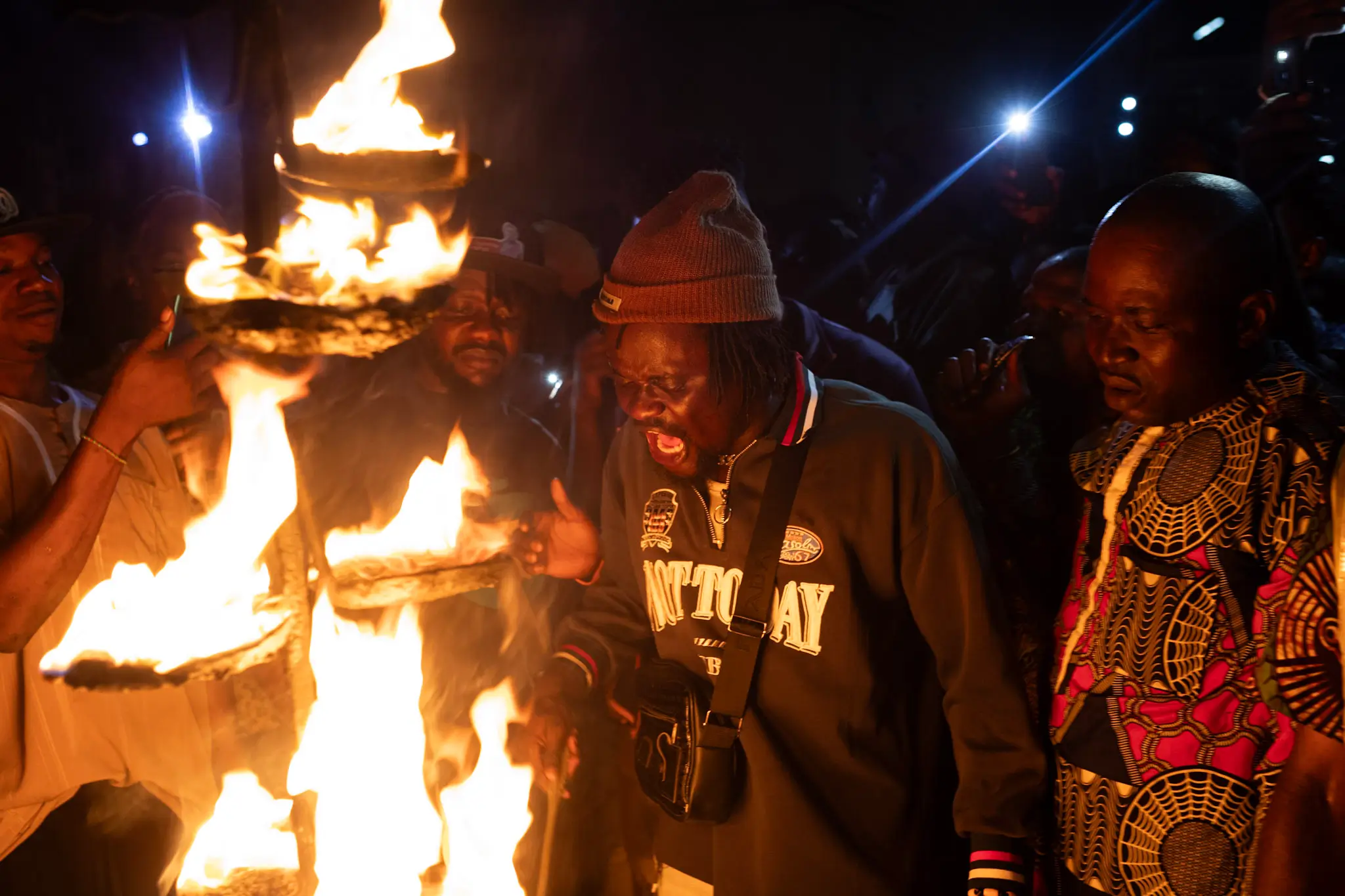 Atupa lamp festival